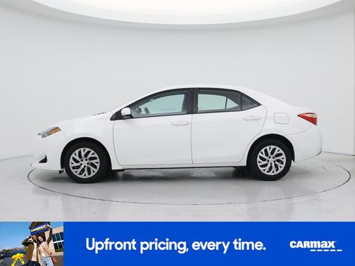 2019 Toyota Corolla LE