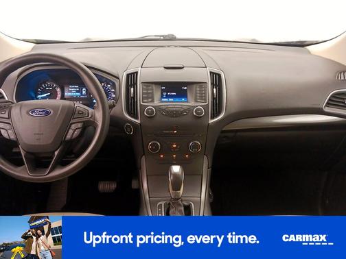 Gray 2016 Ford Edge SE