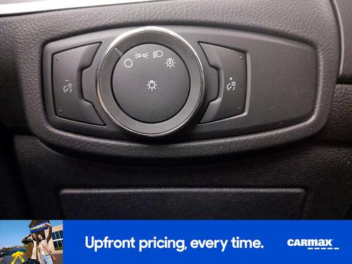 Gray 2016 Ford Edge SE