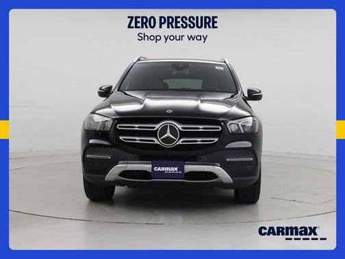 Black 2020 Mercedes-Benz GLE 350
