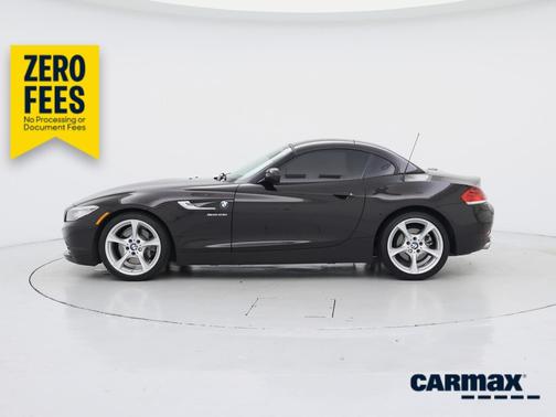 Brown 2016 BMW Z4 SDrive28i