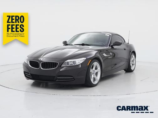 Brown 2016 BMW Z4 SDrive28i