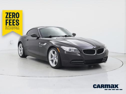 Brown 2016 BMW Z4 SDrive28i