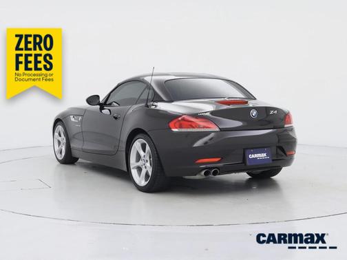 Brown 2016 BMW Z4 SDrive28i