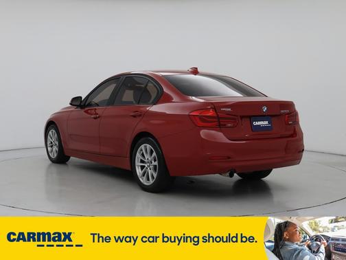 2016 BMW 320 I