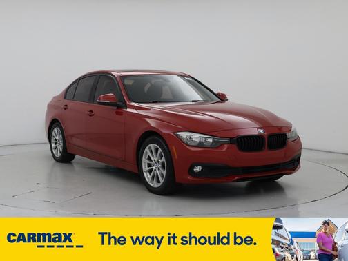 2016 BMW 320 I