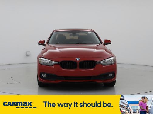 2016 BMW 320 I