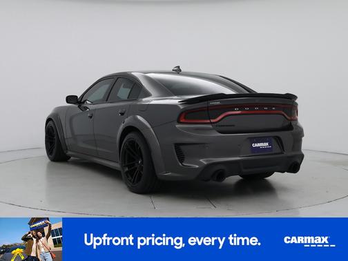 2021 Dodge Charger Scat Pack Widebody