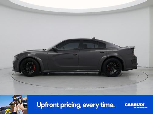 2021 Dodge Charger Scat Pack Widebody