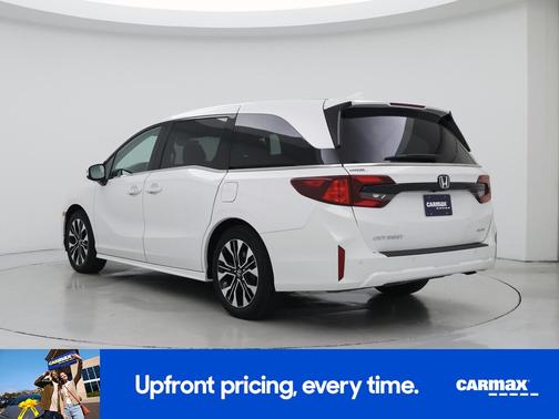 2025 Honda Odyssey Elite