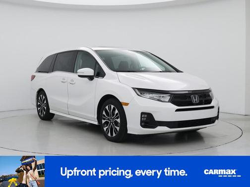 2025 Honda Odyssey Elite