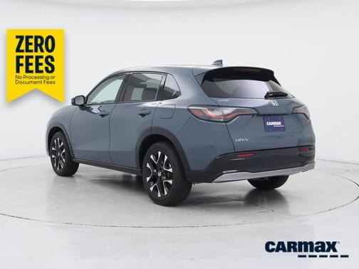 Gray 2026 Honda HR-V EX-L
