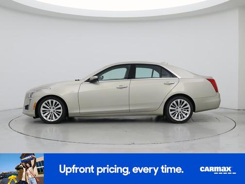 2016 Cadillac CTS Luxury