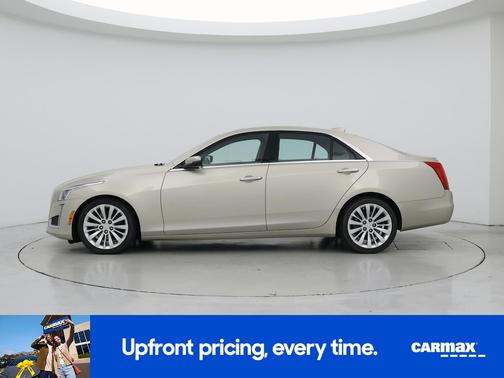 2016 Cadillac CTS Luxury