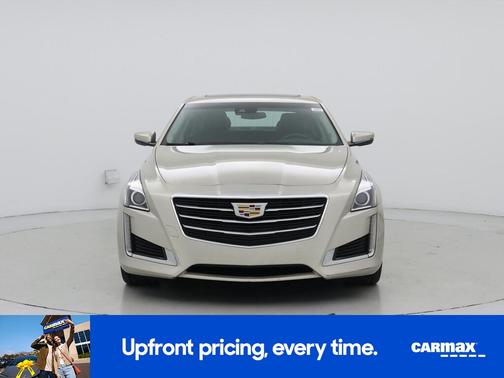 2016 Cadillac CTS Luxury