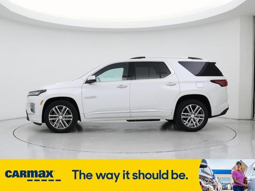 2022 Chevrolet Traverse High Country