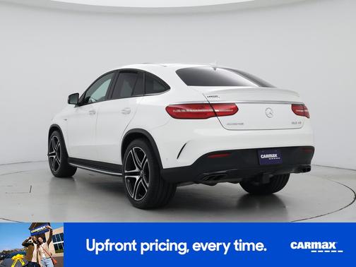 2019 Mercedes-Benz AMG GLE 43 