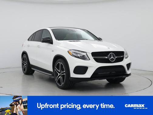 2019 Mercedes-Benz AMG GLE 43 