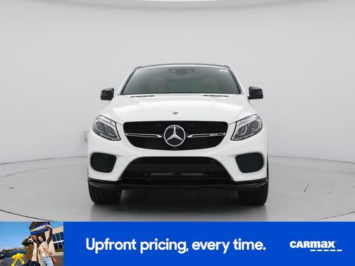 2019 Mercedes-Benz AMG GLE 43 