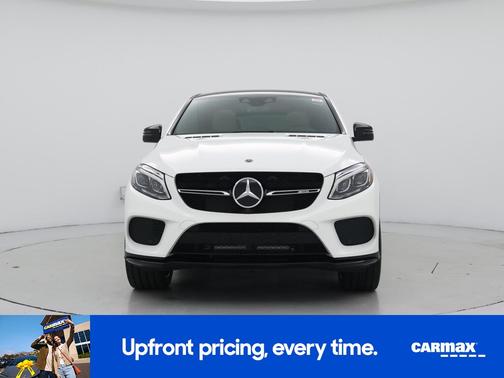 2019 Mercedes-Benz AMG GLE 43 