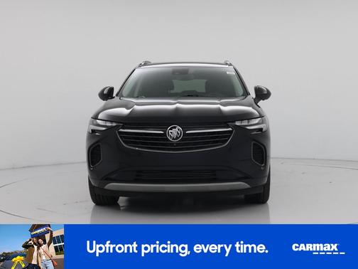 Black 2023 Buick Envision Essence