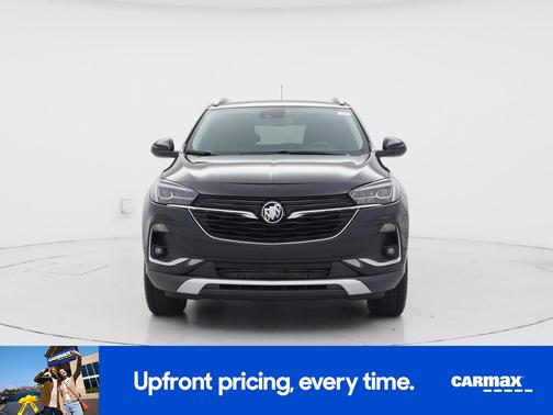 Black 2021 Buick Encore GX Essence