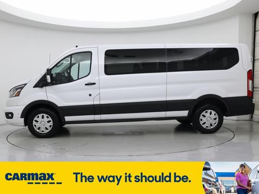 2023 Ford Transit-350 XLT