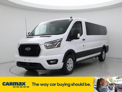 2023 Ford Transit-350 XLT