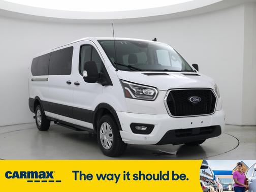 2023 Ford Transit-350 XLT
