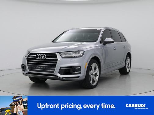 2019 Audi Q7 Prestige
