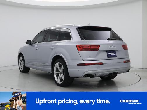 2019 Audi Q7 Prestige