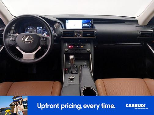 2017 Lexus IS 300 F-Sport