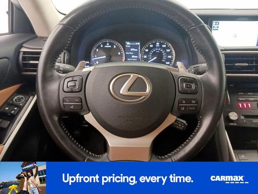 2017 Lexus IS 300 F-Sport