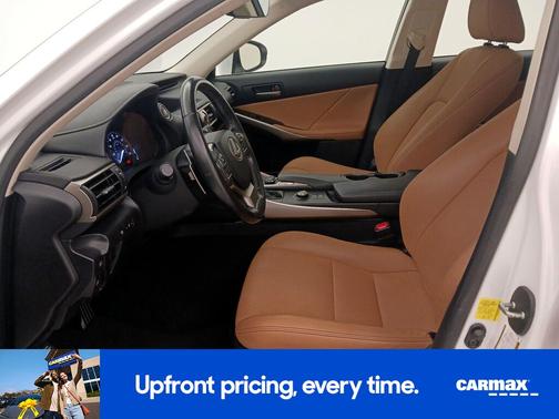 2017 Lexus IS 300 F-Sport