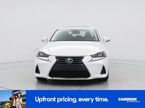 2017 Lexus IS 300 F-Sport