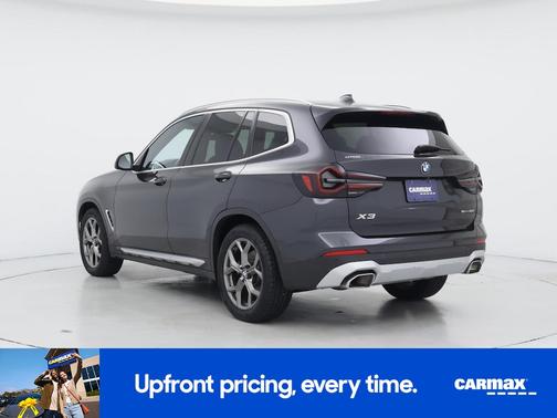 2023 BMW X3 sDrive30i