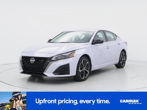 Pearl 2025 Nissan Altima SR