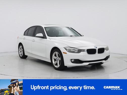 2015 BMW 328 I