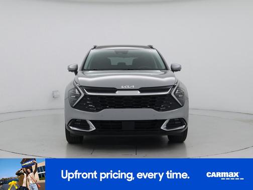 2025 Kia Sportage SX Prestige