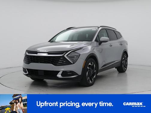 2025 Kia Sportage SX Prestige