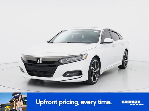 2020 Honda Accord Sport