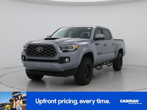 2021 Toyota Tacoma TRD Sport