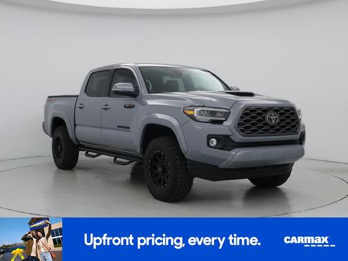 2021 Toyota Tacoma TRD Sport