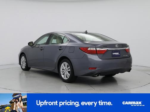 2014 Lexus ES 350 