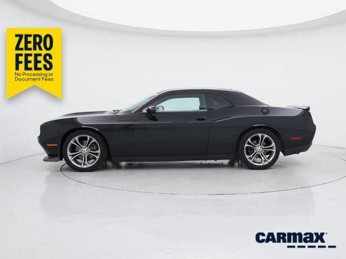 Black 2020 Dodge Challenger R/T