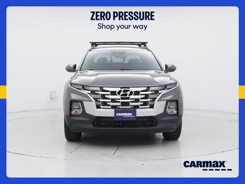 Gray 2022 Hyundai SANTA CRUZ SEL