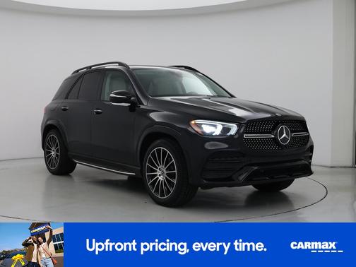 2021 Mercedes-Benz GLE 350