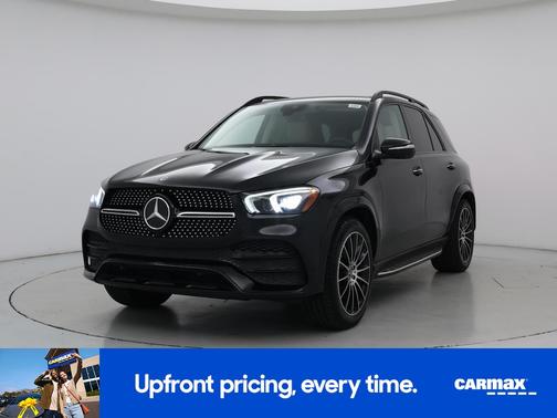 2021 Mercedes-Benz GLE 350