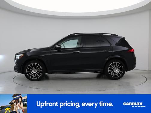 2021 Mercedes-Benz GLE 350