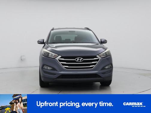 2017 Hyundai TUCSON SE Plus